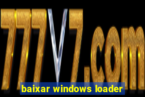 baixar windows loader